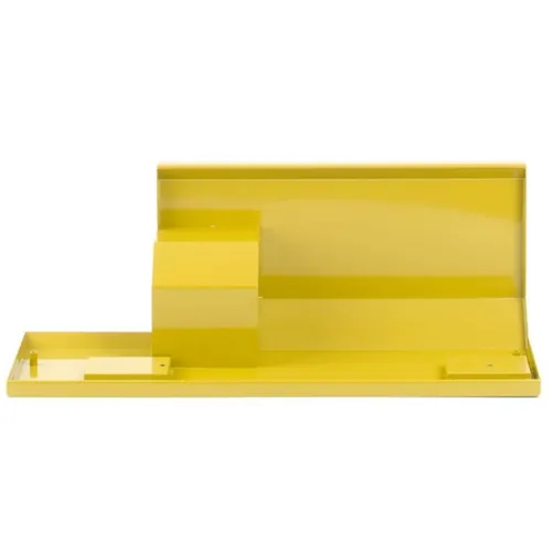 Späneauffangwanne mit Spritzschutz für PD 400 von PROXXON