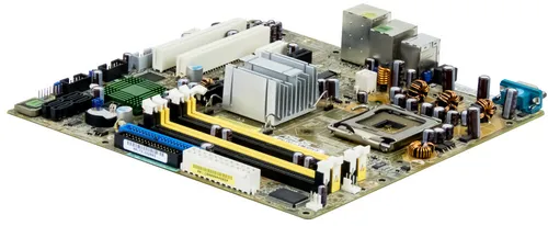 ASUS P5LD2-FM/DH/S LGA775 4x DDR2 2x PCI 2x PCIe mATX MAINBOARD