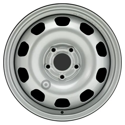 Alcar 8873 Stahlfelge 6.5x16