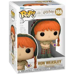 Harry Potter - Ron Weasley 166 - Funko Pop! Vinyl Figur