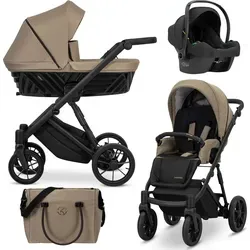 Kinderwagen Schwarz von Kunert