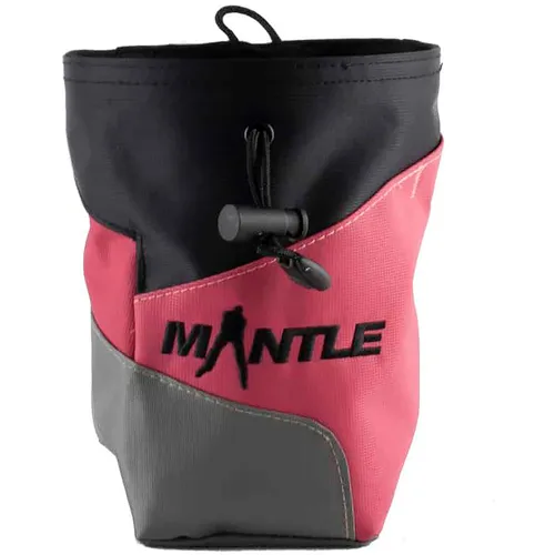 Mantle Kletter Chalkbag (Größe One Size, crimpy)