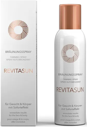 RevitaSun Natural Self-Tanning Spray 150 ml