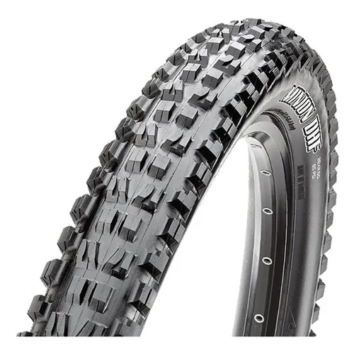 Maxxis Minion DHF 27,5x2.50 DH 3C MaxxGrip Fahrradreifen - Mountainbike Drahtreifen mit hervorragendem Grip und Stabilität, ideal für anspruchsvolle Trails und Downhill-Fahrten.