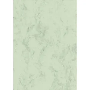 Sigel Briefpapier DP263, pastellgrün, A4, Marmorpapier, 90 g/m², 100 Blatt
