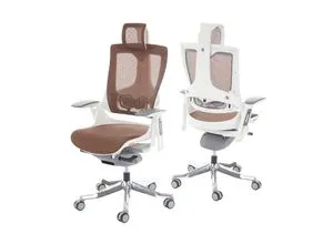 Büro- & Schreibtischstühle Grau von MCW