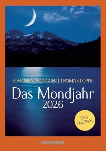 Das Mondjahr 2026