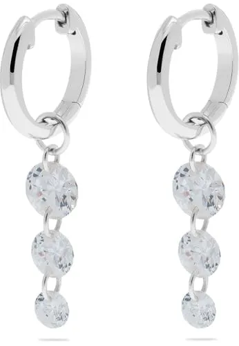 Christ Ohrringe Silber von Christ