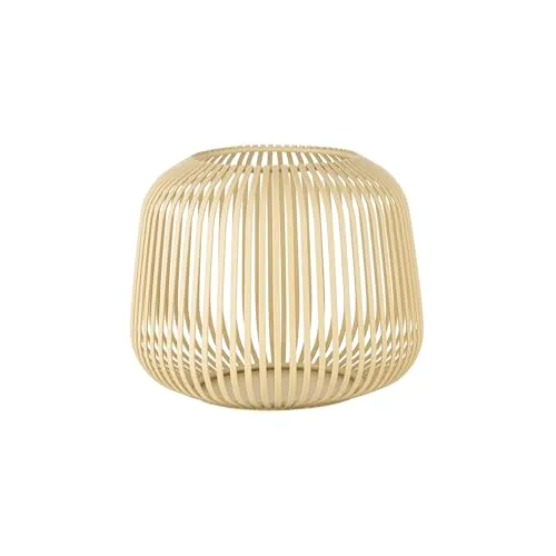 blomus Laterne LITO in New Wheat, Größe S in gelb von Blomus