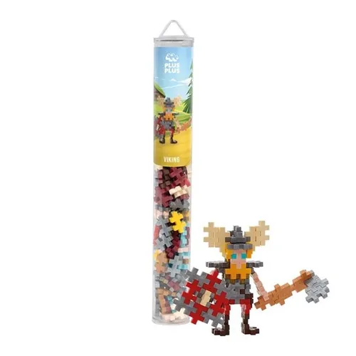 PlusPlus 100 Kreativ Bausteine Wikinger