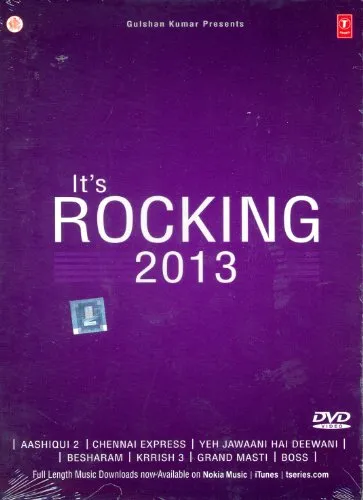 It's Rocking 2013(DVD)