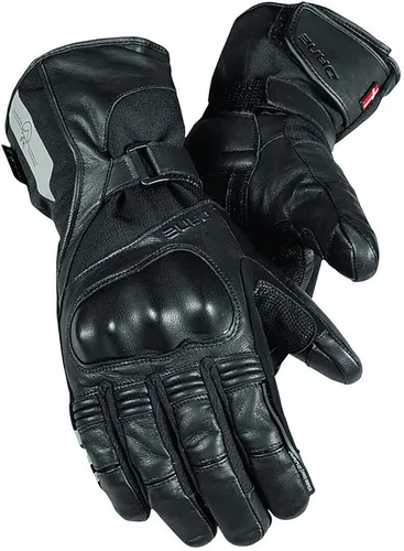 DANE Motorradhandschuhe Nuuk – Wasserdichte Winterhandschuhe für Motorradfahrer - Die DANE Nuuk Motorradhandschuhe bieten hohen Komfort und Sicherheit. Mit GORE-TEX Membran sind sie wind- und wasserdicht sowie atmungsaktiv. Ideal für kalte Tage auf dem Motorrad.