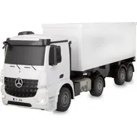 Jamara RC-Auto Container LKW Mercedes-Benz Arocs 1:26