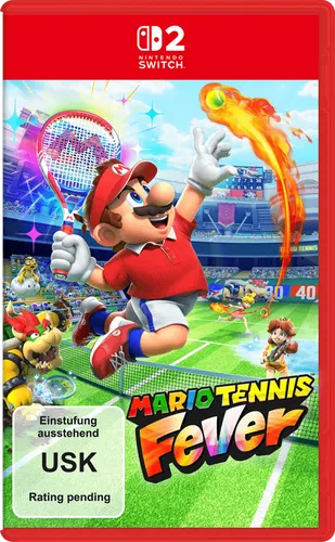 Mario Tennis Fever (Nintendo Switch 2 Edition) von Nintendo