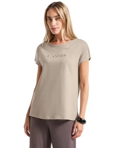 Shirt mit Folien-Wording