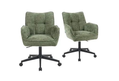 Büromöbel Grün von DUBI Möbel