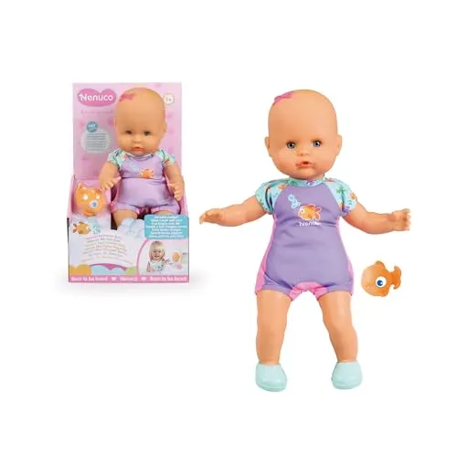 Plüschfiguren von Nenuco