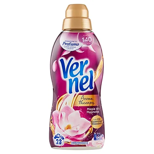 VERNEL VERNEL ORCHIDEA GOLD UND MAGNOLIA 700 ml in weiß von Vernel