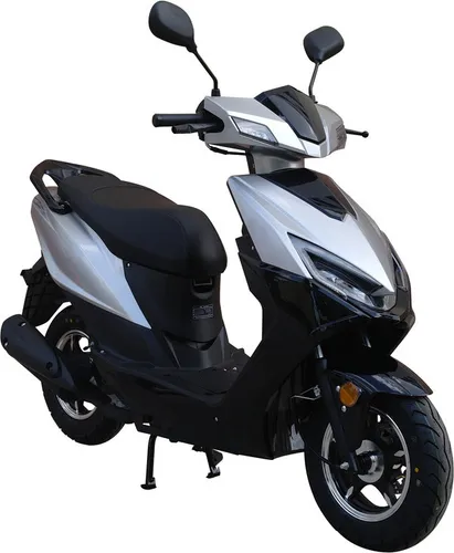 GT-Union Sonic 45 km/h in schwarz von GT Union