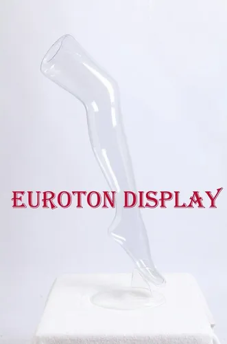 Eurotondisplay Schneiderpuppe Dekobein Strumpfbein Dekofuß Prästentationen stocking