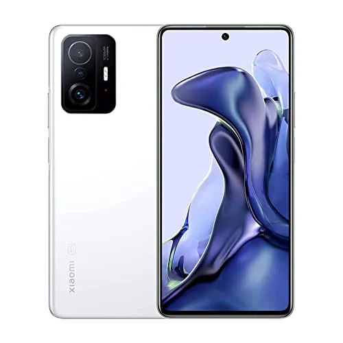 Xiaomi 11T Cinemagic 5G Moonlight White 128GB Dual SIM, weiß