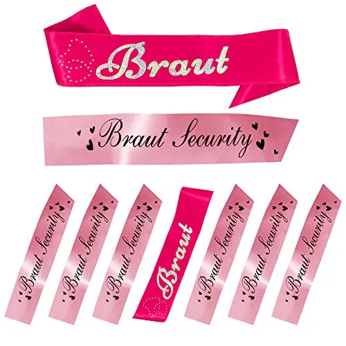 Schärpen von Oblique Unique