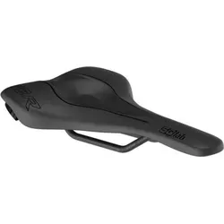 SQlab 612 Ergowave R Sattel 150 mm - Optimaler Komfort für Herren - Fahrradsattel für Herren, 150 mm breit, bietet ergonomisches Design für maximalen Komfort auf langen Fahrten.