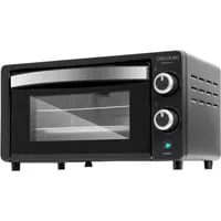 Cecotec Tischofen Bake&Toast 1090 Black