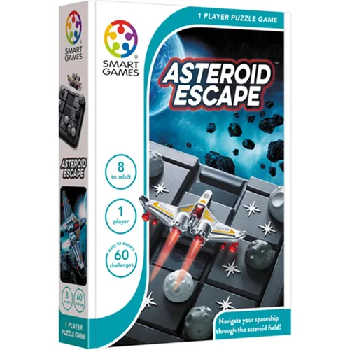 Smart Games Asteroid Escape (Deutsch) (142116)