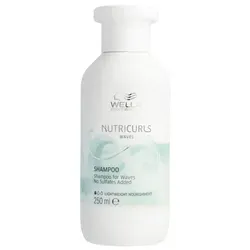 Wella Professionals Nutricurls Shampoo for Waves Shampoo für welliges Haar 250 ml