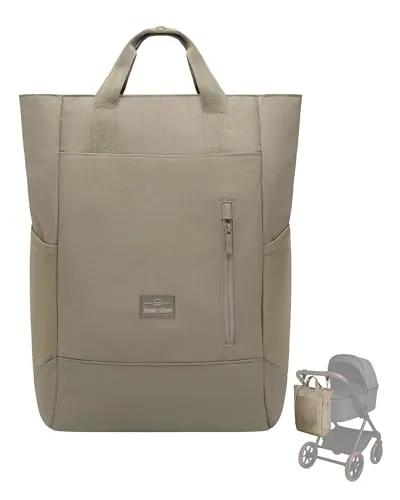 Johnny Urban Kinderwagen-Tasche Blair in grau von Johnny Urban