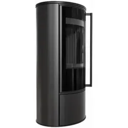 Kratki PRO Kaminofen ERIK Ø 150, 5,5 kW von Kratki