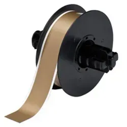 Brady B30C-1125-595-GD Hochleistungsvinyl, Gold, glänzend