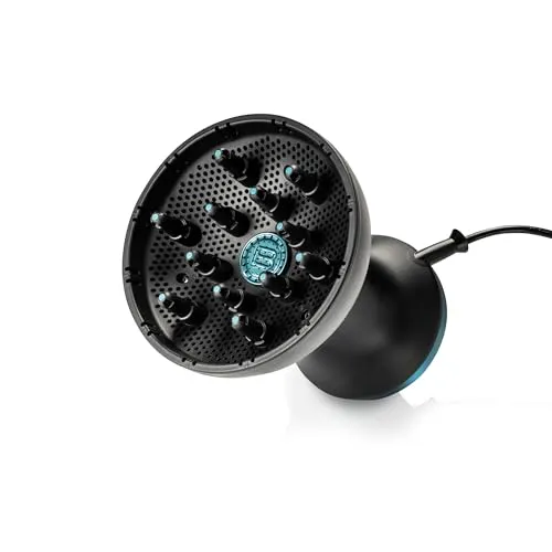 Diffusor Bellissima PROFESIONAL XL - Haartrockner-Zubehör für traumhafte Locken und Volumen. Der Bellissima PROFESIONAL XL Diffusor sorgt für gleichmäßige Luftverteilung und schützt Ihr Haar vor Hitzeschäden.