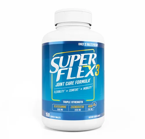 Produktbild SUPERFLEX-3 Nahrungsergänzungsmittel (150 Tabletten)