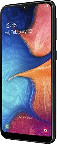Samsung Galaxy A20e - 5,8 Zoll Smartphone, 32 GB, Dual SIM, Schwarz
