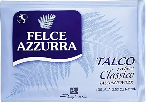 Produktbild Felce Azzurra Körperpuder Beutel, 12er Pack (12 x 100 g)