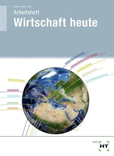 Arbeitsheft Wirtschaft heute