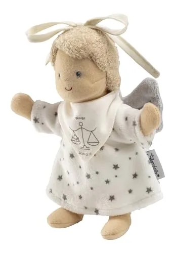 Sterntaler® Greifspielzeug Anhänger Sternzeichen Waage