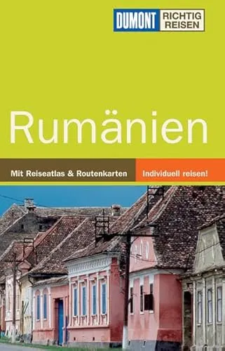 Produktbild DuMont Richtig Reisen Reiseführer Rumänien: Entdecken Sie die schönsten Reiseziele
