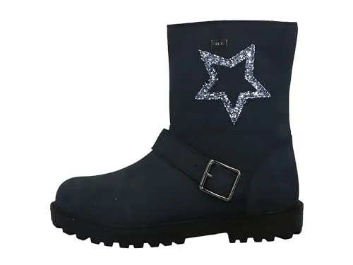 Lurchi Stiefel Effi-TEX, Farbe:Navy, Größe:30