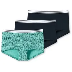 Schiesser Mädchen 3 Pack Unterwäsche Shorts von Schiesser