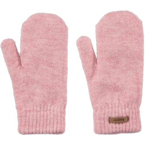 BARTS Damen Handschuhe Witzia Mitts in pink von BARTS