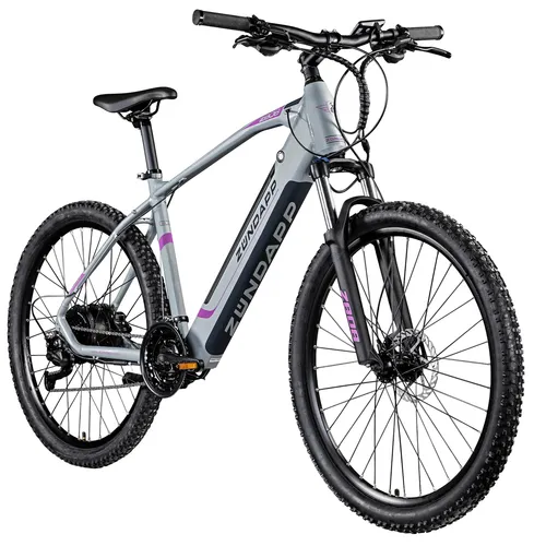 Zündapp Z808 E-Mountainbike