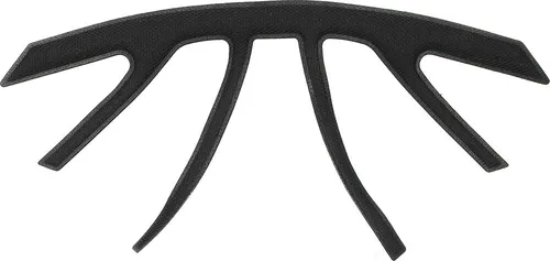 Abus Helm Ersatzteil Polsterset schwarz CliffHanger L