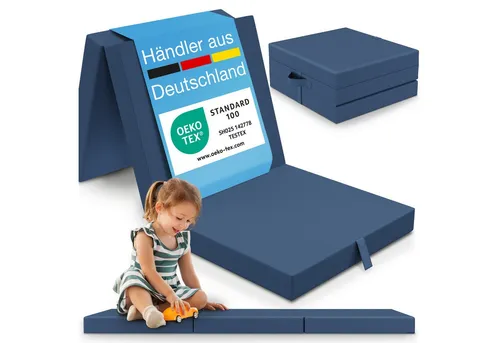 Betten & Zubehör Blau von Eloneo