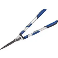 LUX-TOOLS Hand-Heckenschere Comfort 95 cm mit Getriebe