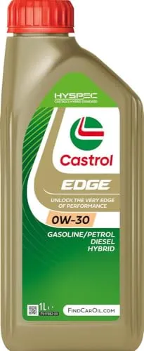 Motoröl Gelb von Castrol