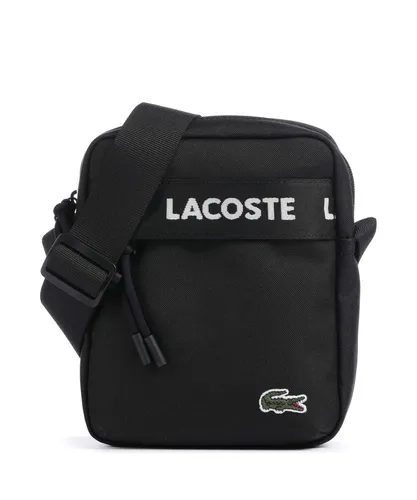 Lacoste Mini Bag Umhängetasche tape noir von Lacoste
