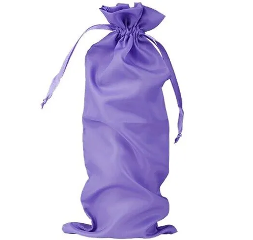 Sexspielzeug Tasche Aufbewahrung Bag diskret aus Satin für Plug Dildo Vibrator